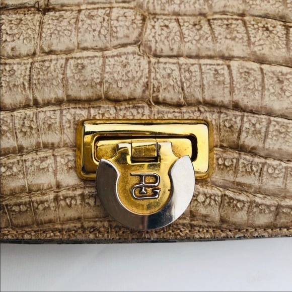 🔶FREE SHIPPING 🔶Gucci Croc Crossbody - Picture 4 of 15